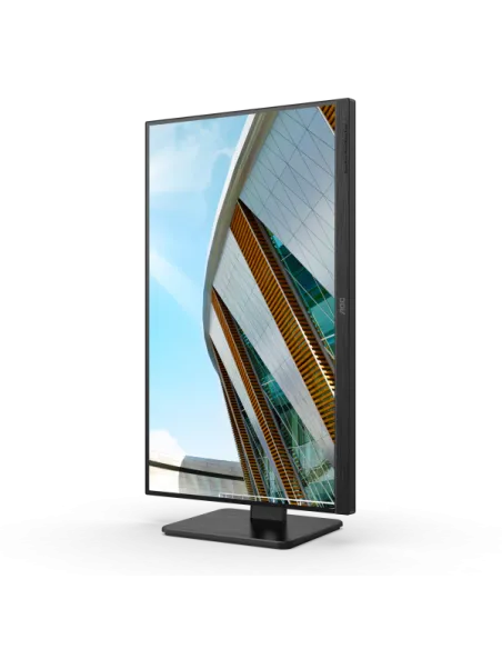 AOC P2 27P2Q Monitor PC 68,6 cm (27") 1920 x 1080 Pixel Full HD LED