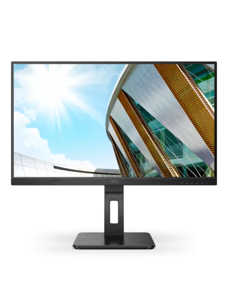 AOC P2 27P2Q Monitor PC 68,6 cm (27") 1920 x 1080 Pixel Full HD LED