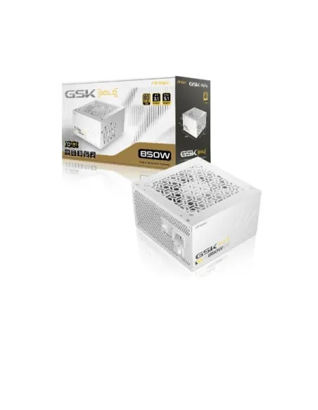 GSK 850W V2 WHITE EC