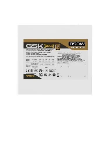 GSK 850W V2 WHITE EC