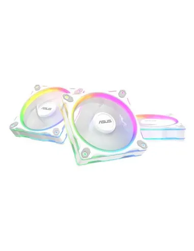 PRIME MR120 FAN ARGB WHITE 3IN1