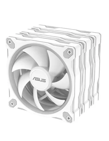 PRIME MR120 FAN ARGB WHITE 3IN1