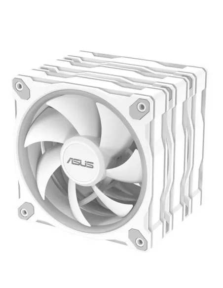 PRIME MR120 FAN ARGB WHITE 3IN1