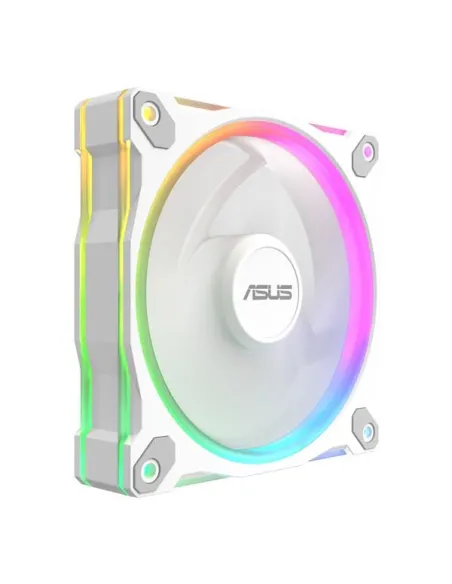 PRIME MR120 FAN ARGB WHITE 3IN1