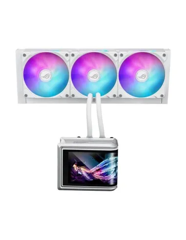 ROG RYUO IV SLC 360 ARGB WHT//SLC