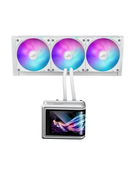 ROG RYUO IV SLC 360 ARGB WHT//SLC