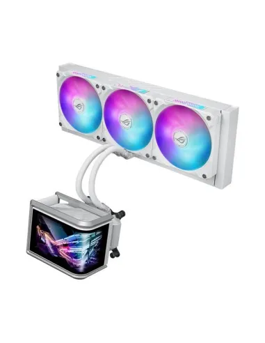 ROG RYUO IV SLC 360 ARGB WHT//SLC