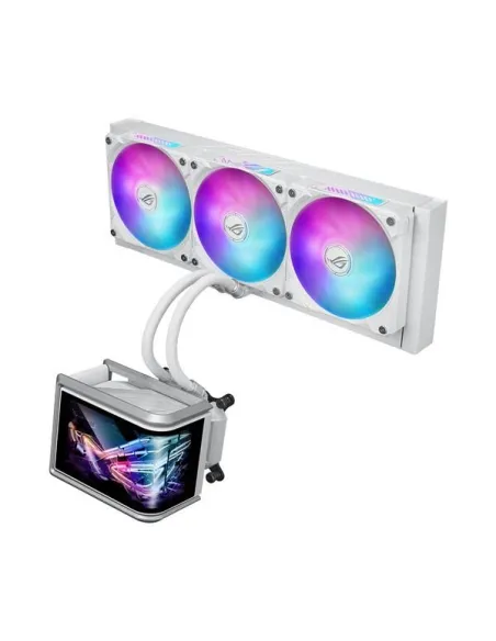 ROG RYUO IV SLC 360 ARGB WHT//SLC