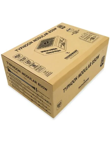 ALIMENTATORE 850W PSU TYPHOON MOD.