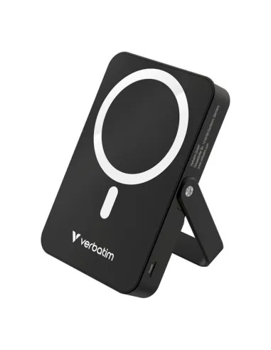 POWER BANK 10000MAH MAG SAFE BLACK