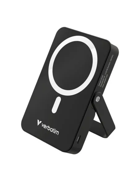 POWER BANK 10000MAH MAG SAFE BLACK