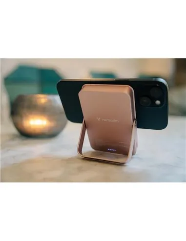 POWER BANK 10000MAH MAG SAFE BLACK