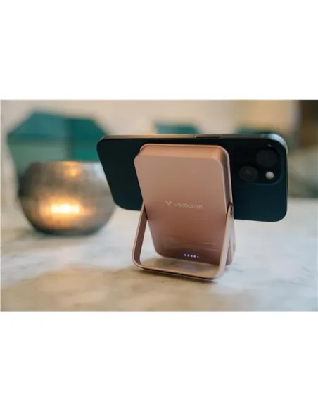 POWER BANK 10000MAH MAG SAFE BLACK