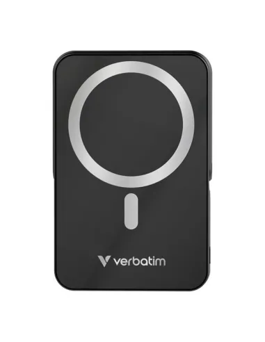 POWER BANK 10000MAH MAG SAFE BLACK