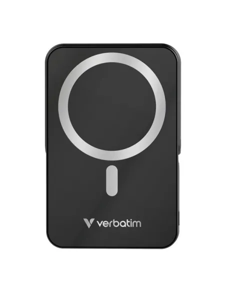 POWER BANK 10000MAH MAG SAFE BLACK