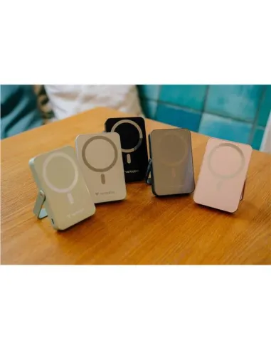 POWER BANK 10000MAH MAG SAFE BLACK