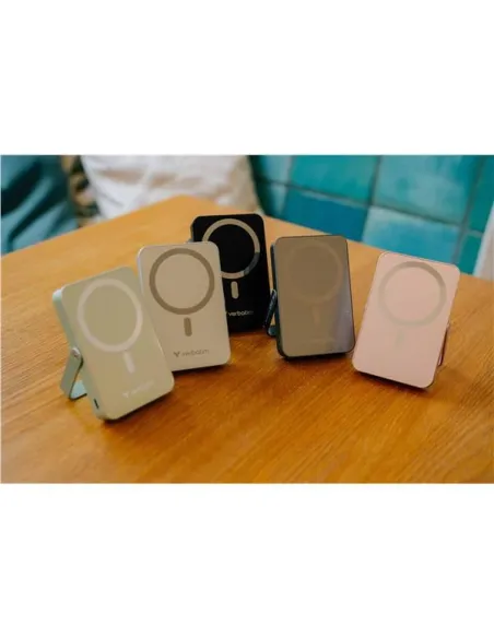 POWER BANK 10000MAH MAG SAFE BLACK