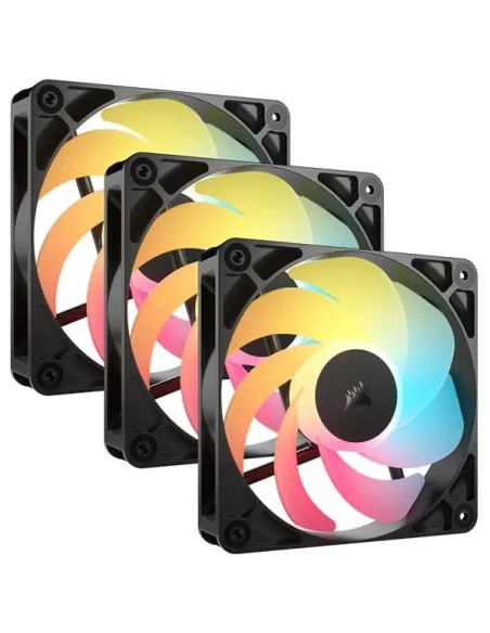 RS120-R ARGB 120MM FAN TRIPLE PACK