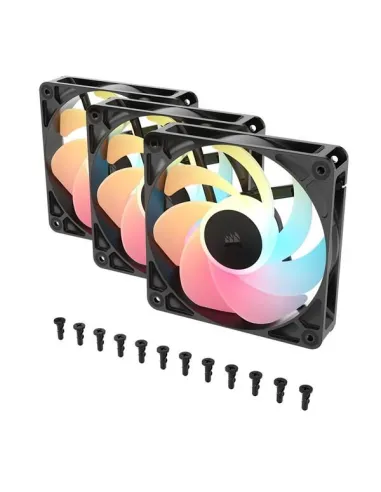RS120-R ARGB 120MM FAN TRIPLE PACK