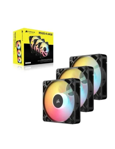 RS120-R ARGB 120MM FAN TRIPLE PACK
