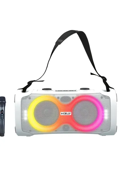 WRL SPEAKER 45 W WRL MIC WHITE