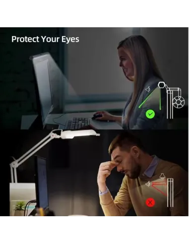 MONITOR USB LED LAMP TOUCH CONTROL