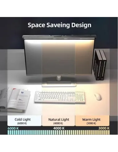 MONITOR USB LED LAMP TOUCH CONTROL