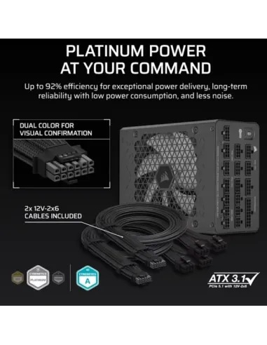 HXI SERIES (2025) - HX1200I C14