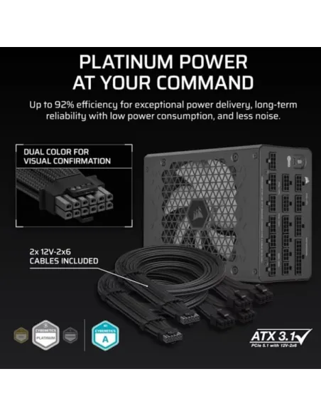 HXI SERIES (2025) - HX1200I C14