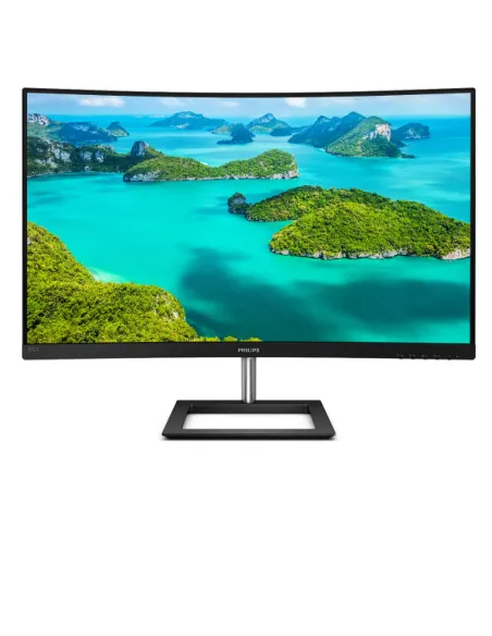 32 GAMING MONITOR CURVO QHD 75