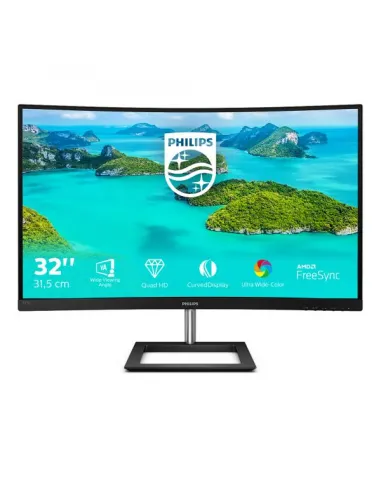 32 GAMING MONITOR CURVO QHD 75