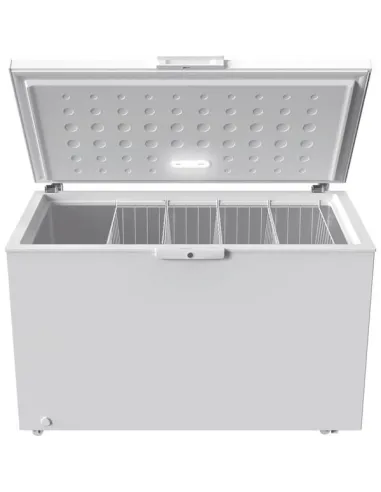 W3RHS37EW2 CHEST FREEZER 371L E