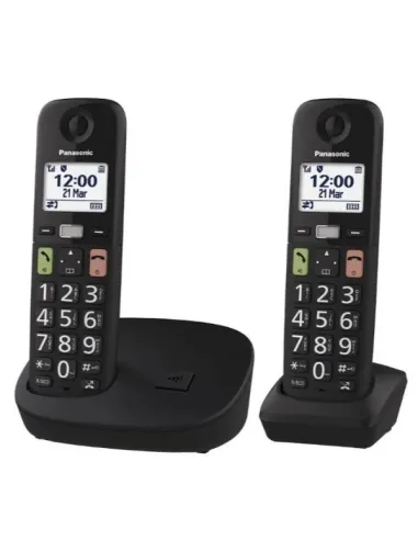 CORDLESS TGU112 TASTI GRANDI DUO