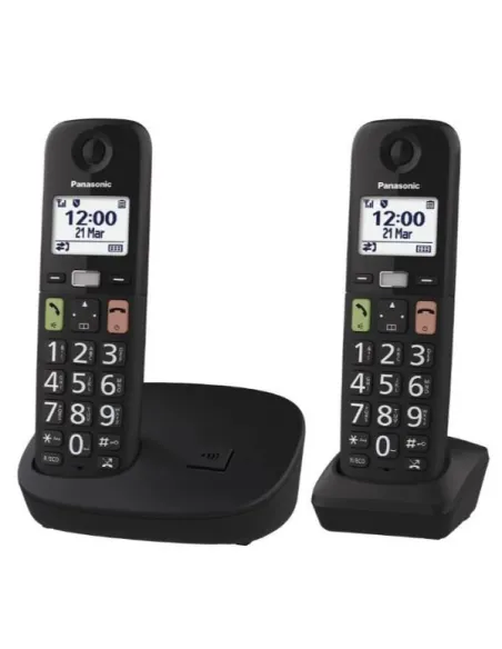 CORDLESS TGU112 TASTI GRANDI DUO