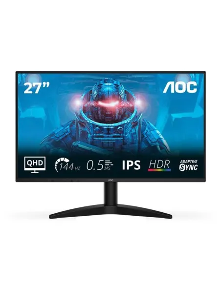 27 MONITOR IPS 144HZ