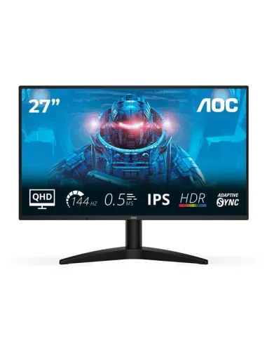 27 MONITOR IPS 144HZ