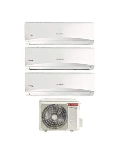 Condizionatore trial Ariston Thermo PRIOS C80 Xd0C O White