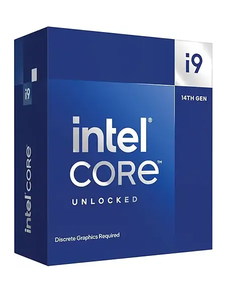 Intel Core i9 14900KF 3.2GHz 36MB 1700 no fan Box