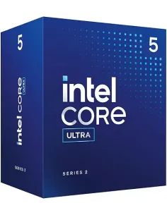 Intel Core Ultra 5 235 processore 24 MB Cache intelligente Scatola