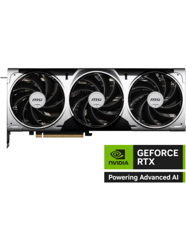 MSI VENTUS GeForce RTX5080 16G 3X OC NVIDIA GeForce RTX 5080 16 GB