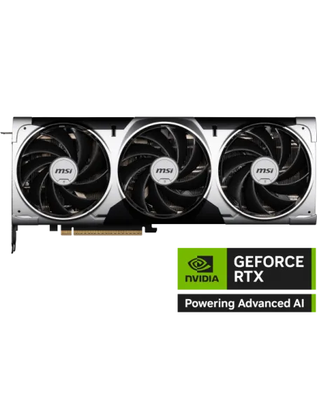 MSI VENTUS GeForce RTX5080 16G 3X OC NVIDIA GeForce RTX 5080 16 GB