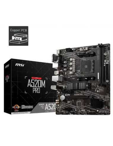 MAINBOARD A520M PRO
