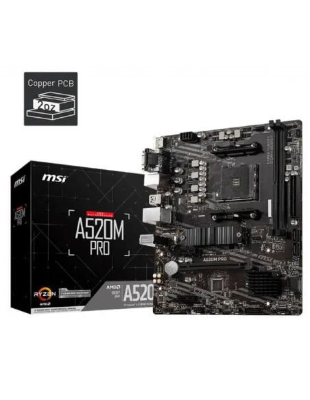 MAINBOARD A520M PRO