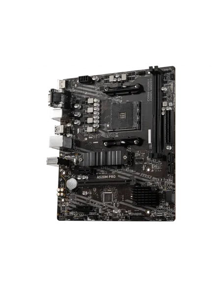 MAINBOARD A520M PRO