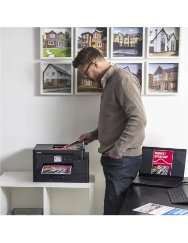 MFCJ4550DW MULTIF INKJET A4 COLORI