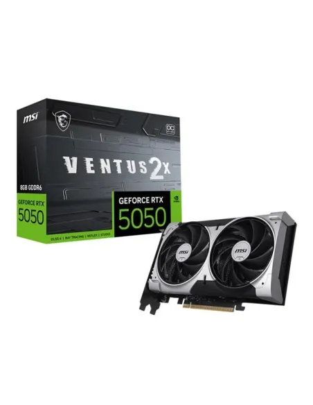 GEFORCE RTX 5050 8G VENTUS 2X OC