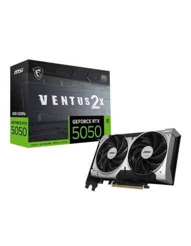 GEFORCE RTX 5050 8G VENTUS 2X OC