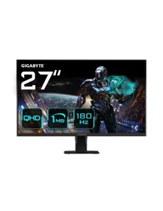 GIGABYTE GS27QA 27" Monitor da Gioco QHD - 2560 x 1440 (QHD), 180Hz,