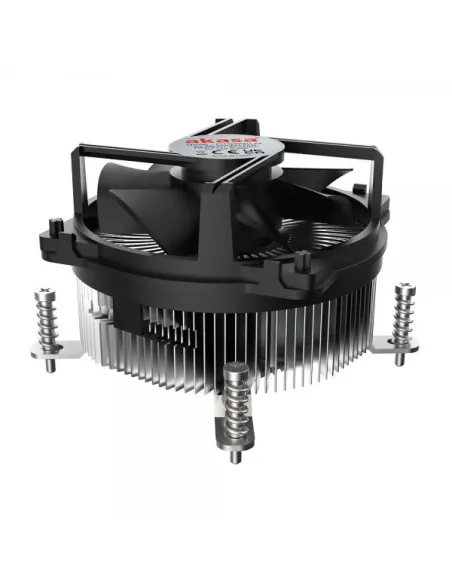 Akasa Intel LGA1700 Processore Raffreddatore ibrido 9 cm Alluminio,