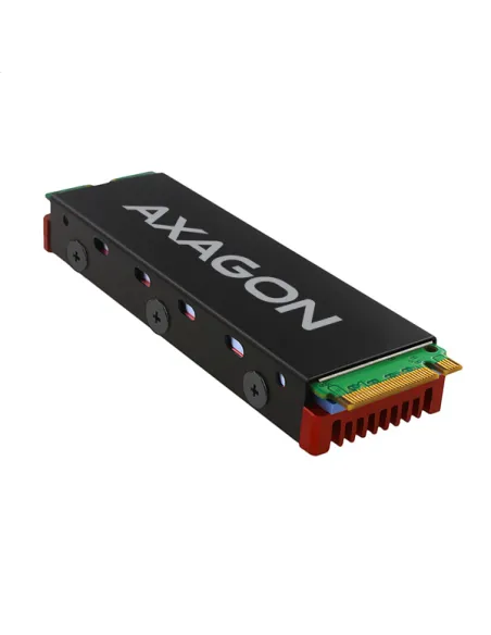 Axagon CLR-M2 sistema di raffreddamento per computer M.2 NVMe SSD,